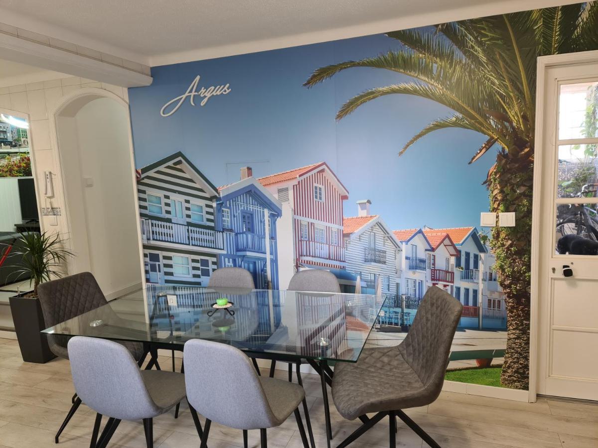 Argus Dream Home Costa Nova Εξωτερικό φωτογραφία